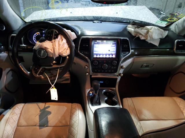 1C4RJFJT7HC802961 - 2017 JEEP GRAND CHER SUMMIT Qara foto 8