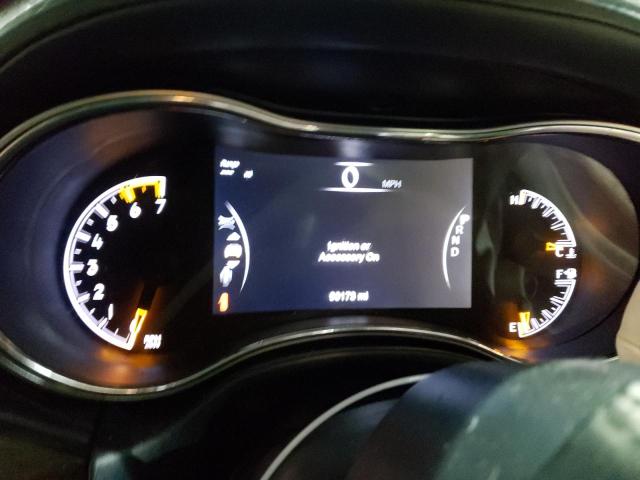 1C4RJFJT7HC802961 - 2017 JEEP GRAND CHER SUMMIT Qara foto 9
