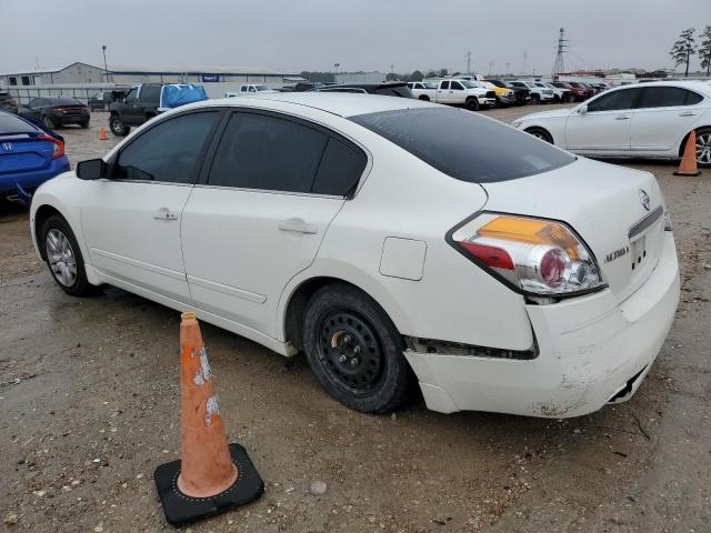 1N4AL21E89N525850 - 2009 NISSAN ALTIMA 2.5 WHITE photo 2