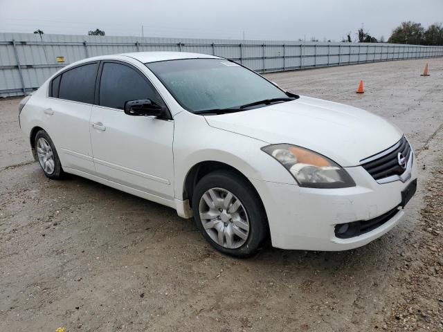 1N4AL21E89N525850 - 2009 NISSAN ALTIMA 2.5 WHITE photo 4