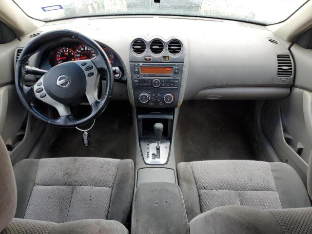 1N4AL21E89N525850 - 2009 NISSAN ALTIMA 2.5 WHITE photo 8