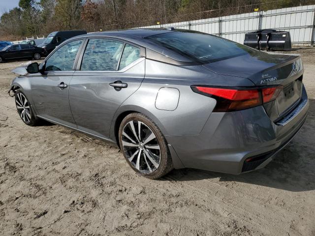 1N4BL4CV9KC225782 - 2019 NISSAN ALTIMA SR GRAY photo 2