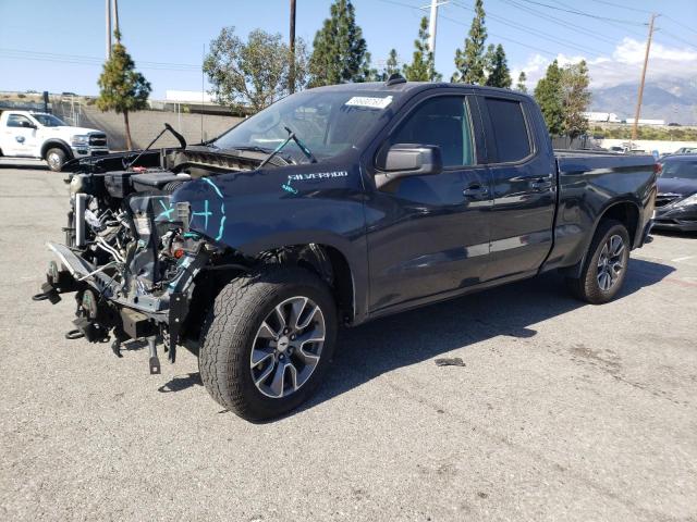 1GCRWDEDXKZ352994 - 2019 CHEVROLET SILVERADO C1500 RST BLACK photo 1