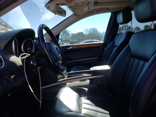 4JGBB22E88A347732 - 2008 MERCEDES-BENZ ML 320 CDI BLACK photo 7