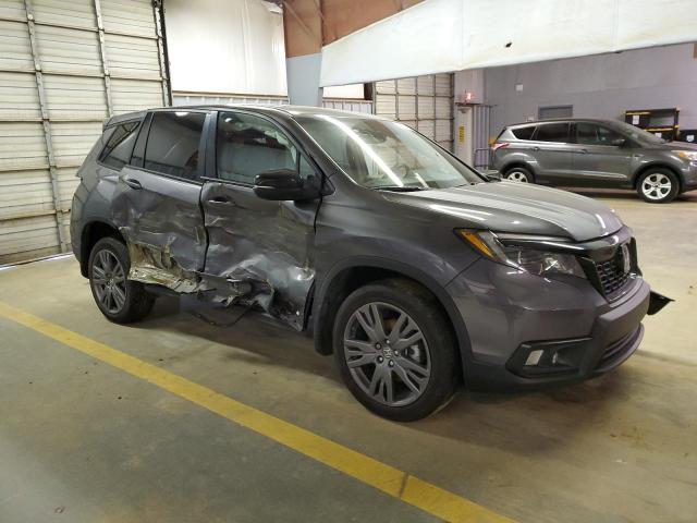 5FNYF8H59MB002451 - 2021 HONDA PASSPORT EXL Boz foto 4