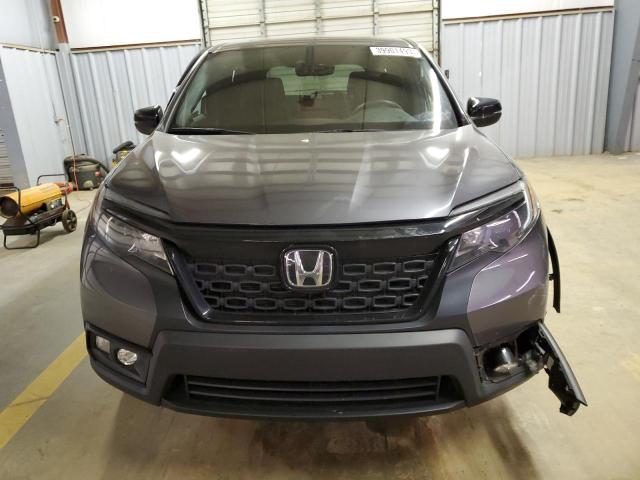 5FNYF8H59MB002451 - 2021 HONDA PASSPORT EXL Boz foto 5