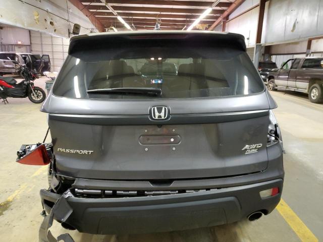 5FNYF8H59MB002451 - 2021 HONDA PASSPORT EXL Boz foto 6