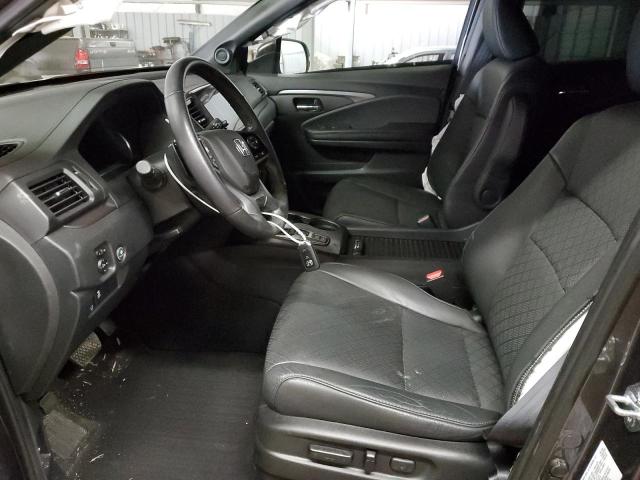 5FNYF8H59MB002451 - 2021 HONDA PASSPORT EXL Boz foto 7