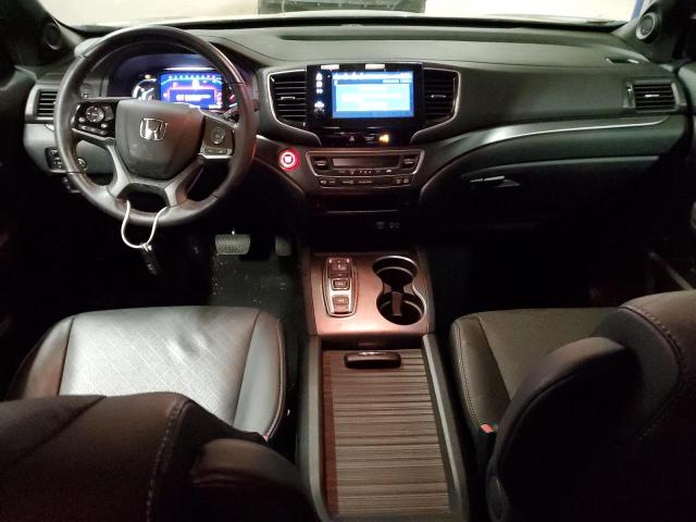 5FNYF8H59MB002451 - 2021 HONDA PASSPORT EXL Boz foto 8