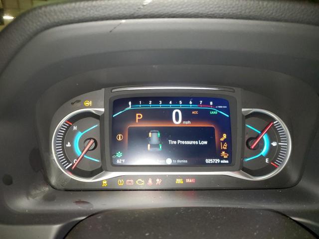 5FNYF8H59MB002451 - 2021 HONDA PASSPORT EXL Boz foto 9