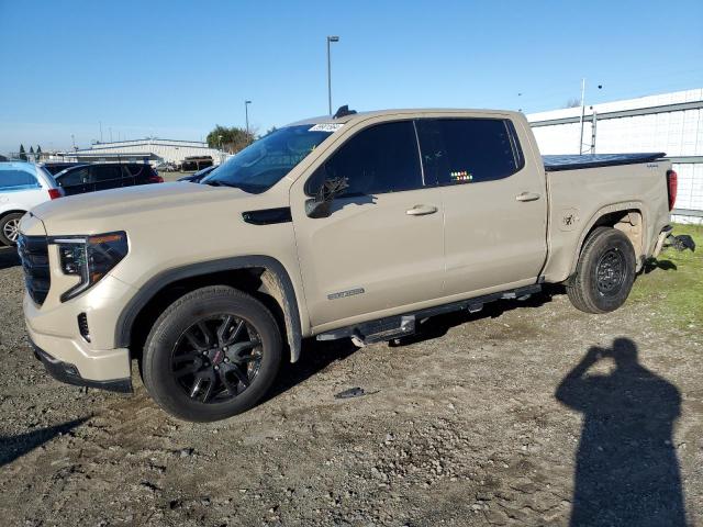 2022 GMC SIERRA K1500 ELEVATION, 