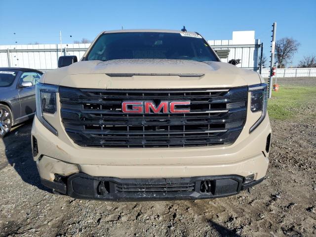 3GTPUCEK6NG679290 - 2022 GMC SIERRA K1500 ELEVATION TAN photo 5