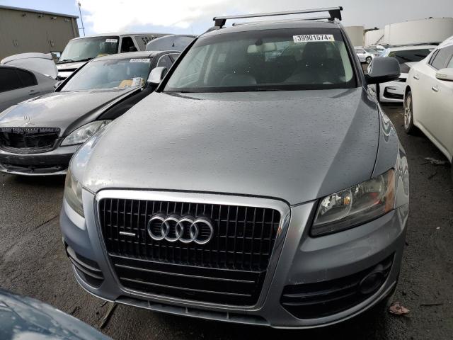 WA1KK78R99A056874 - 2009 AUDI Q5 3.2 GRAY photo 5