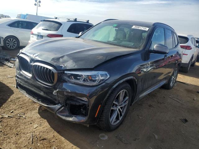 2018 BMW X3 XDRIVEM40I, 