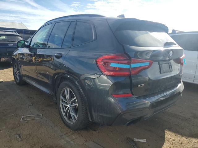 5UXTS3C52J0Z01418 - 2018 BMW X3 XDRIVEM40I BLUE photo 2