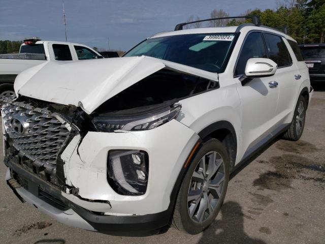 2021 HYUNDAI PALISADE SEL, 