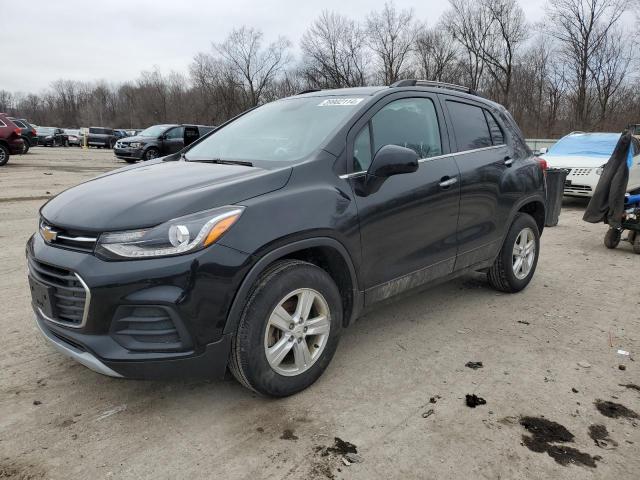 2020 CHEVROLET TRAX 1LT, 