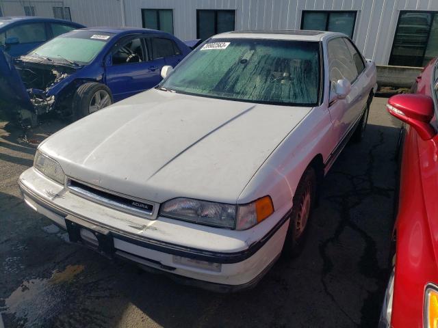 JH4KA3270LC004200 - 1990 ACURA LEGEND LS WHITE photo 1