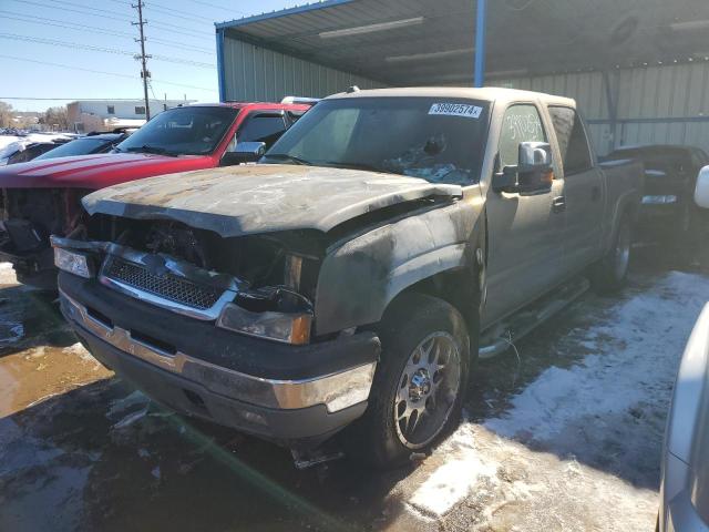 2005 CHEVROLET SILVERADO K1500, 