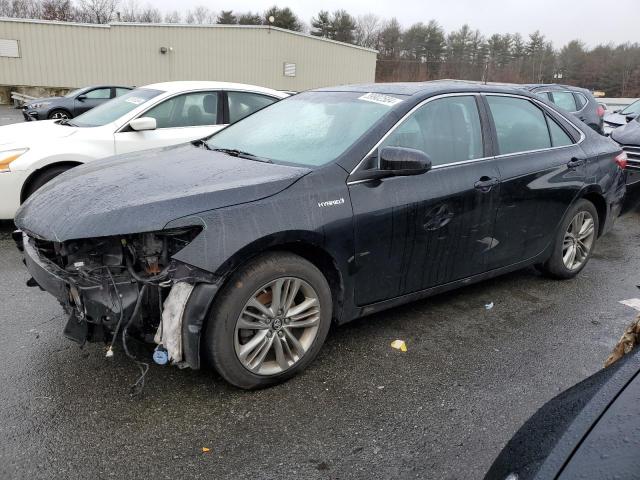 2017 TOYOTA CAMRY HYBRID, 