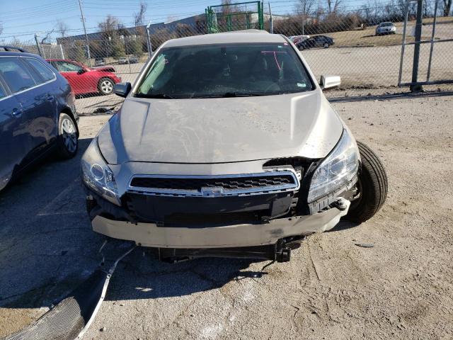 1G11C5SA0DF343790 - 2013 CHEVROLET MALIBU 1LT TAN photo 5