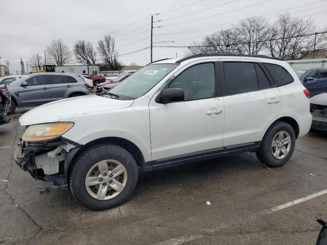 2009 HYUNDAI SANTA FE GLS, 