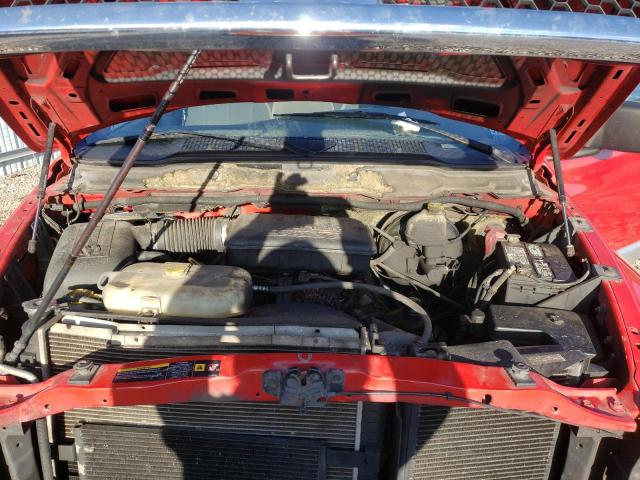 1D7HU18N74S569862 - 2004 DODGE RAM 1500 ST RED photo 11