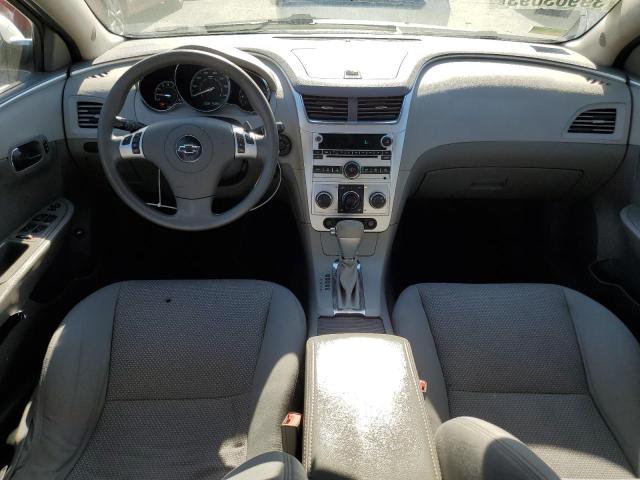 1G1ZC5EB8AF114633 - 2010 CHEVROLET MALIBU 1LT SILVER photo 8