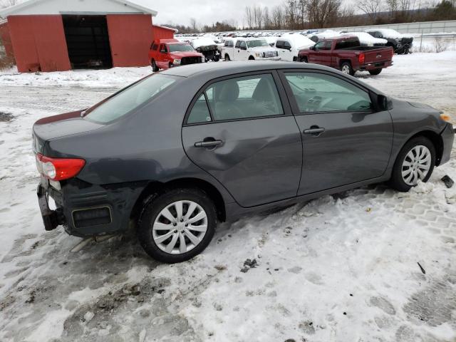 2T1BU4EE2CC871839 - 2012 TOYOTA COROLLA BASE 灰色 照片 3