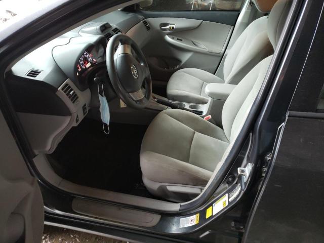 2T1BU4EE2CC871839 - 2012 TOYOTA COROLLA BASE 灰色 照片 7