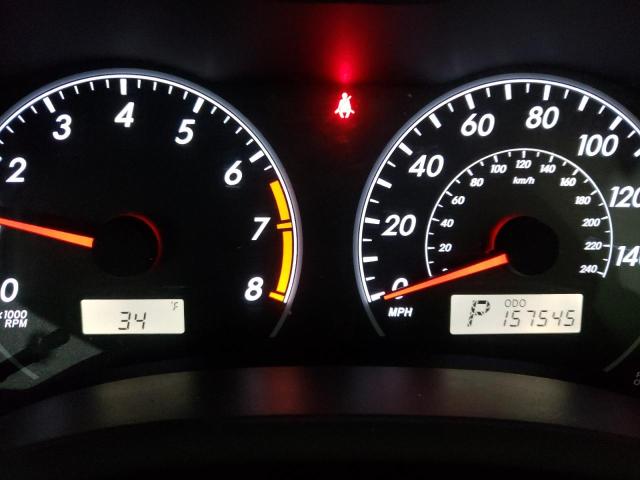 2T1BU4EE2CC871839 - 2012 TOYOTA COROLLA BASE 灰色 照片 9