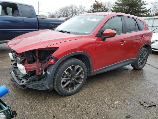 2016 MAZDA CX-5 GT, 