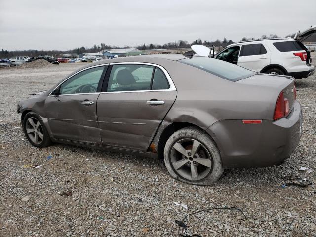 1G1ZC5E08CF285772 - 2012 CHEVROLET MALIBU 1LT BROWN photo 2