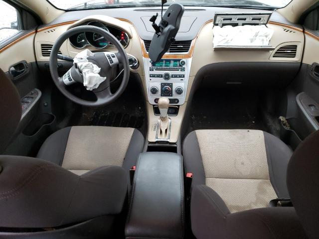 1G1ZC5E08CF285772 - 2012 CHEVROLET MALIBU 1LT Brązowy zdjęcie 8