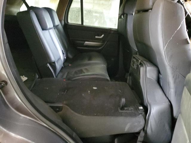SALSF25446A929960 - 2006 LAND ROVER RANGE ROVE HSE GRAY photo 10