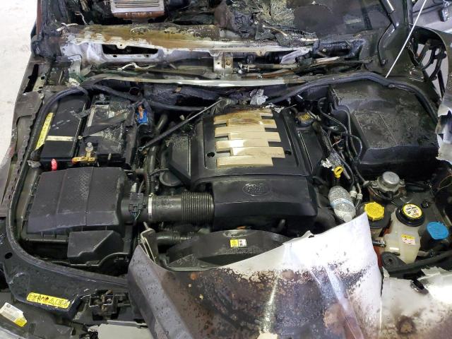 SALSF25446A929960 - 2006 LAND ROVER RANGE ROVE HSE GRAY photo 11
