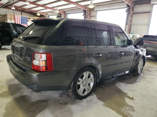 SALSF25446A929960 - 2006 LAND ROVER RANGE ROVE HSE GRAY photo 3