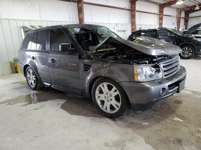 SALSF25446A929960 - 2006 LAND ROVER RANGE ROVE HSE GRAY photo 4