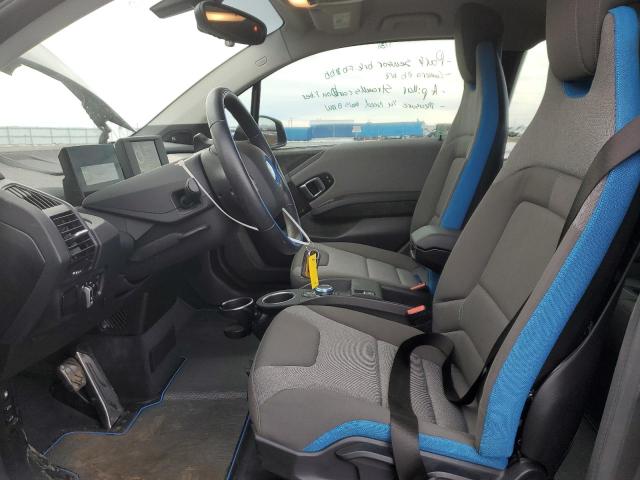 WBY7Z4C51JVD96299 - 2018 BMW I3 REX BLUE photo 7