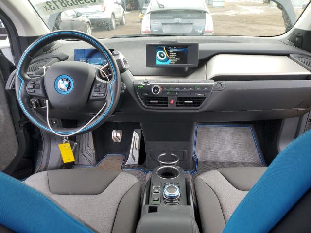 WBY7Z4C51JVD96299 - 2018 BMW I3 REX BLUE photo 8