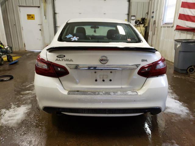 1N4AL3APXHC264593 - 2017 NISSAN ALTIMA 2.5 WHITE photo 6