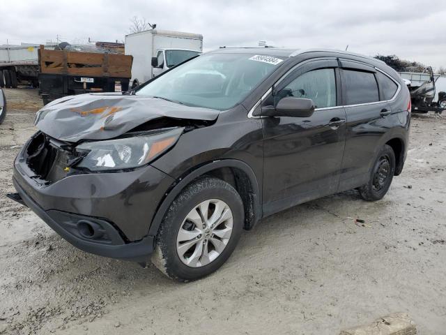 2014 HONDA CR-V EXL, 