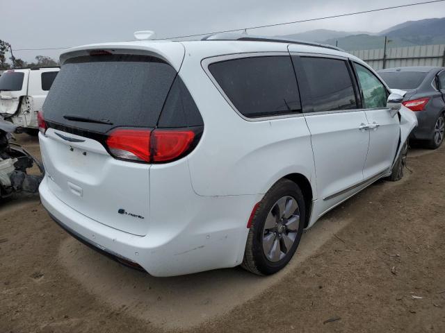 2C4RC1N78JR230015 - 2018 CHRYSLER PACIFICA HYBRID LIMITED WHITE photo 3