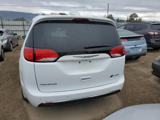 2C4RC1N78JR230015 - 2018 CHRYSLER PACIFICA HYBRID LIMITED WHITE photo 6