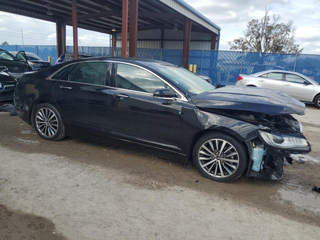 3LN6L5KU3KR623562 - 2019 LINCOLN MKZ BLACK photo 4