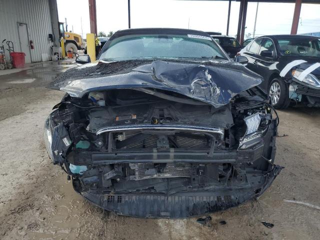 3LN6L5KU3KR623562 - 2019 LINCOLN MKZ BLACK photo 5