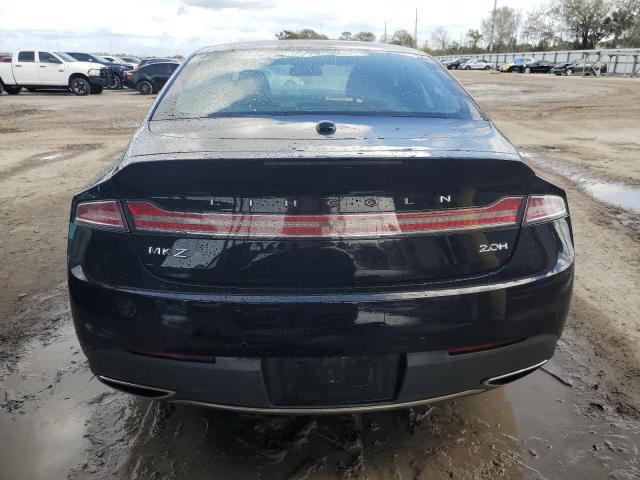 3LN6L5KU3KR623562 - 2019 LINCOLN MKZ BLACK photo 6