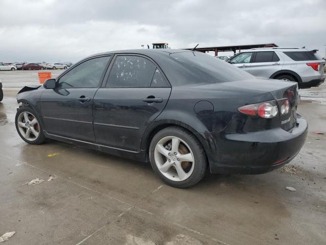 1YVHP80C885M02137 - 2008 MAZDA 6 I BLACK photo 2