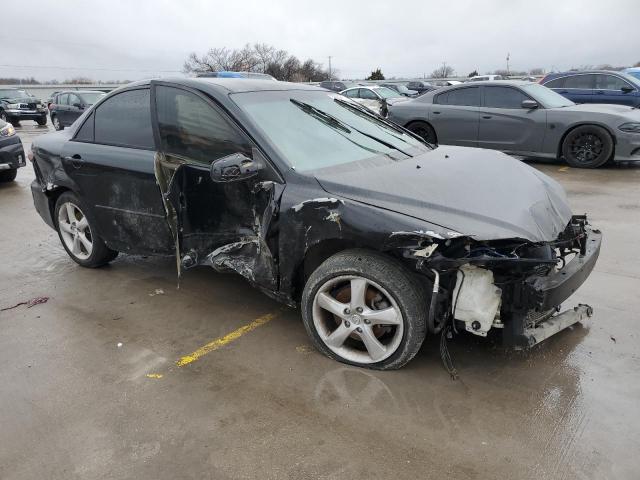 1YVHP80C885M02137 - 2008 MAZDA 6 I BLACK photo 4