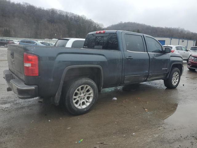 3GTU2MECXHG511504 - 2017 GMC SIERRA K1500 SLE BLACK photo 3